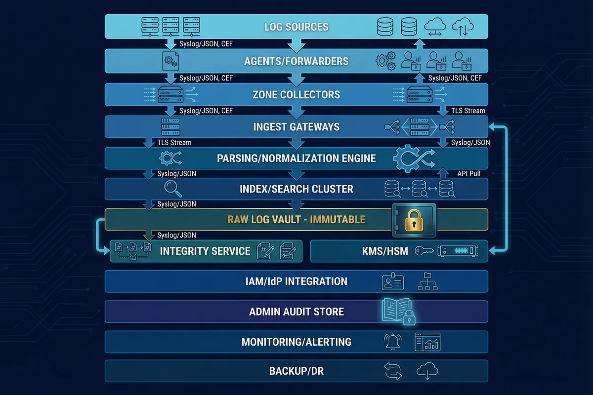 Component Inventory Map