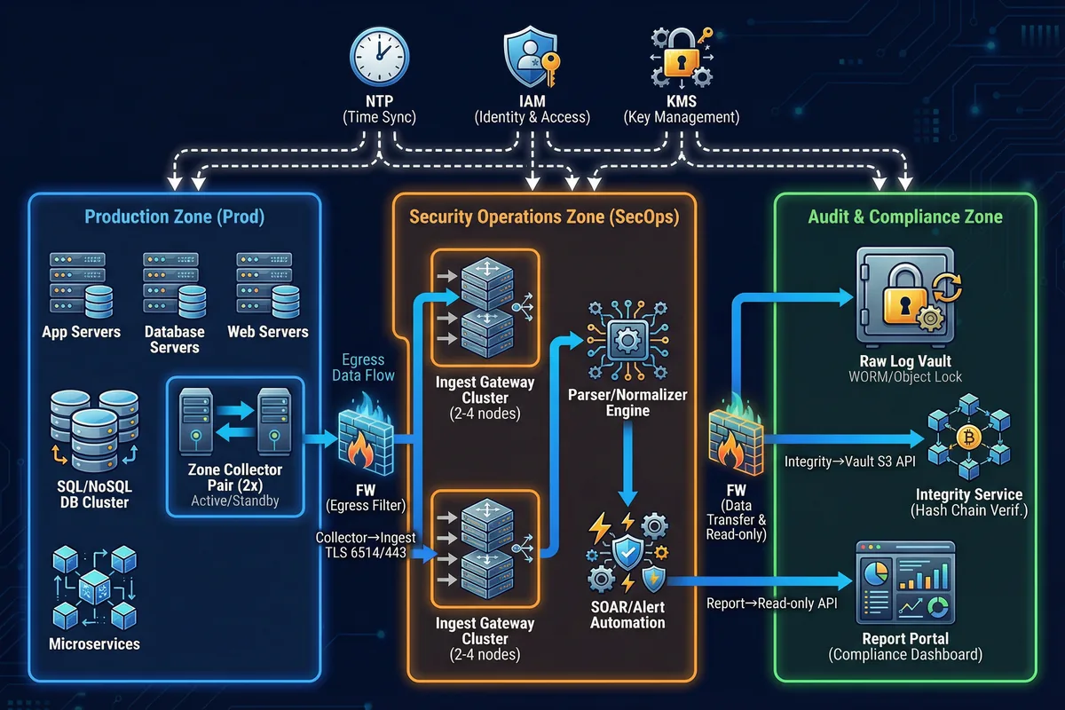 Multi-Zone Deployment Architecture