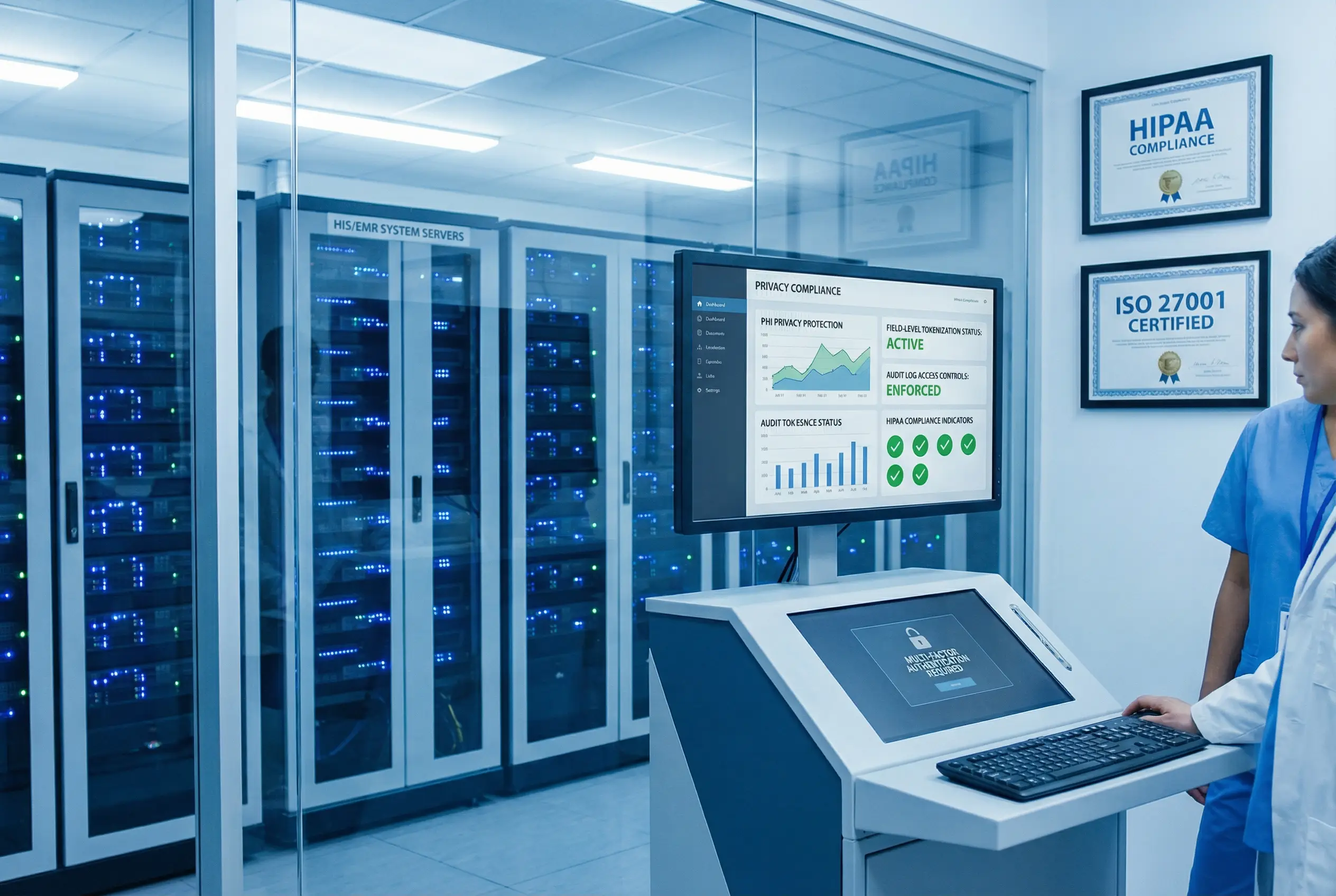 Healthcare PHI Privacy